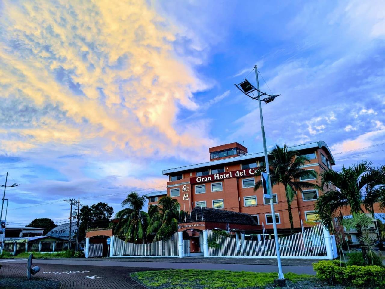 Gran Hotel De Lago - El Coca Puerto Francisco de Orellana Exterior foto