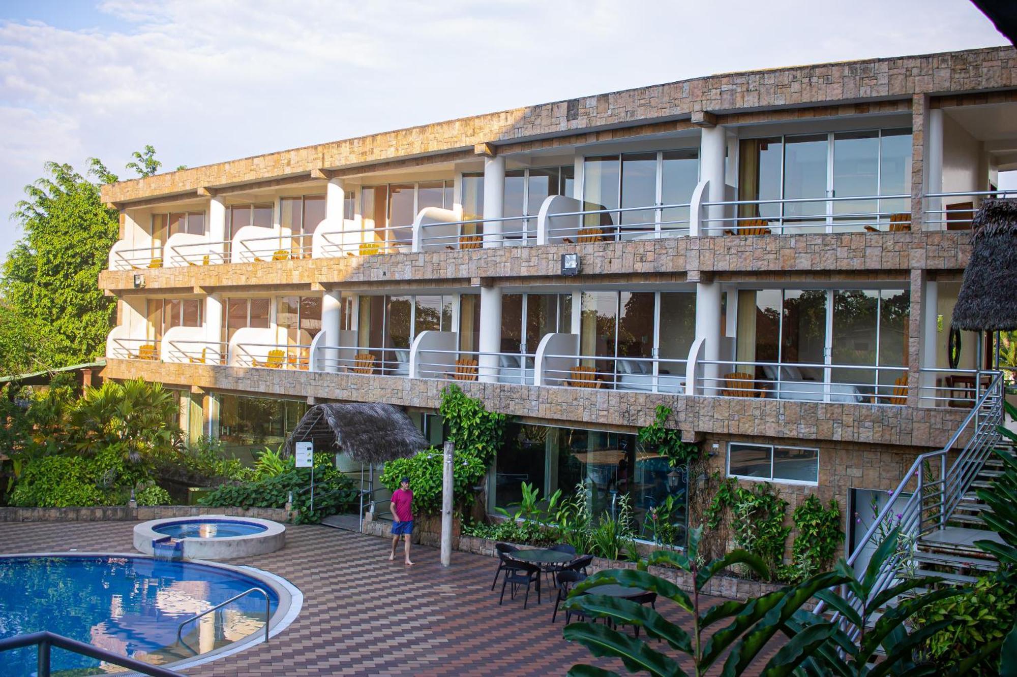 Gran Hotel De Lago - El Coca Puerto Francisco de Orellana Exterior foto